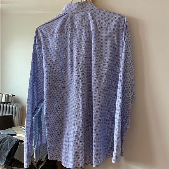 Men’s BOSS Slim Fit Dress Shirt - Picture 5 of 6